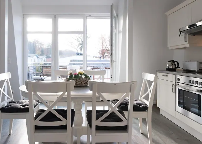 Lägenhet Marin, 25 Zinnowitz