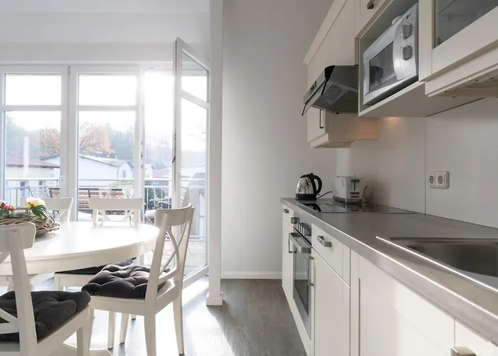 Marin, 25 Lägenhet Zinnowitz