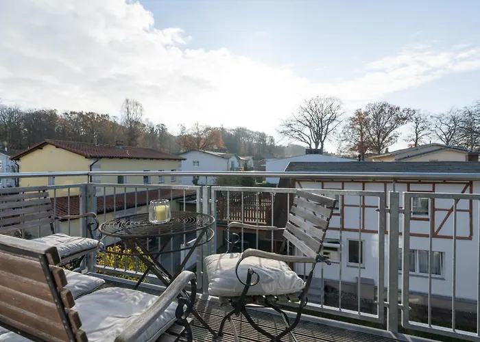 Marin, 25 Lägenhet Zinnowitz