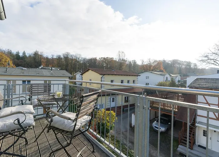 Marin, 25 Lägenhet Zinnowitz